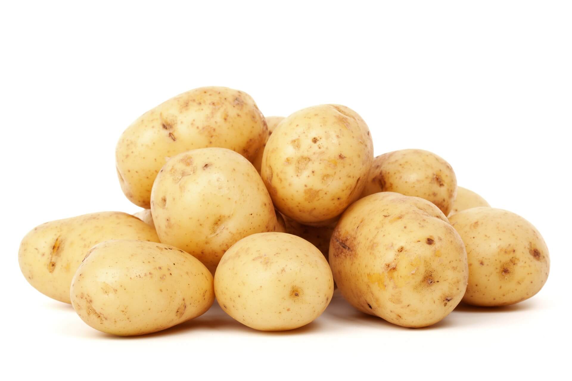 Kartoffeln zum Entschlacken Entsäuern und Erneuern
